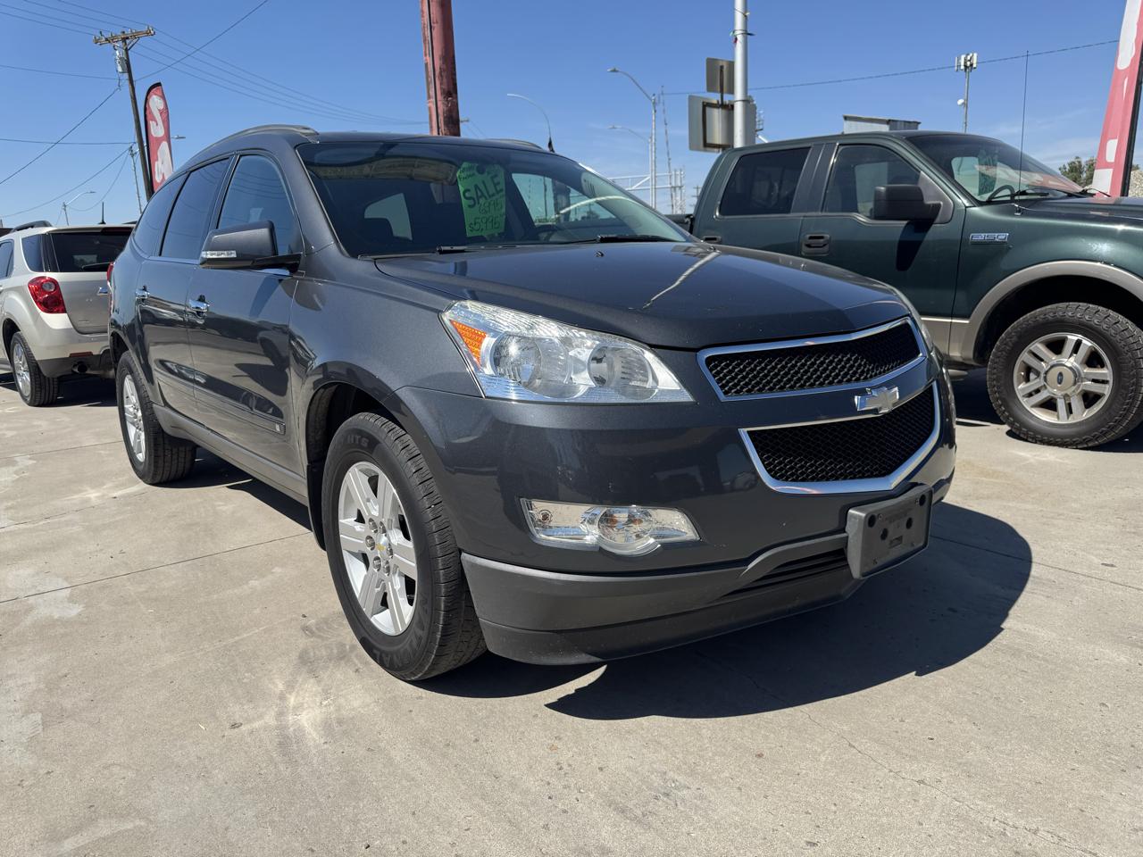 Chevrolet Traverse LT2 AWD 2010