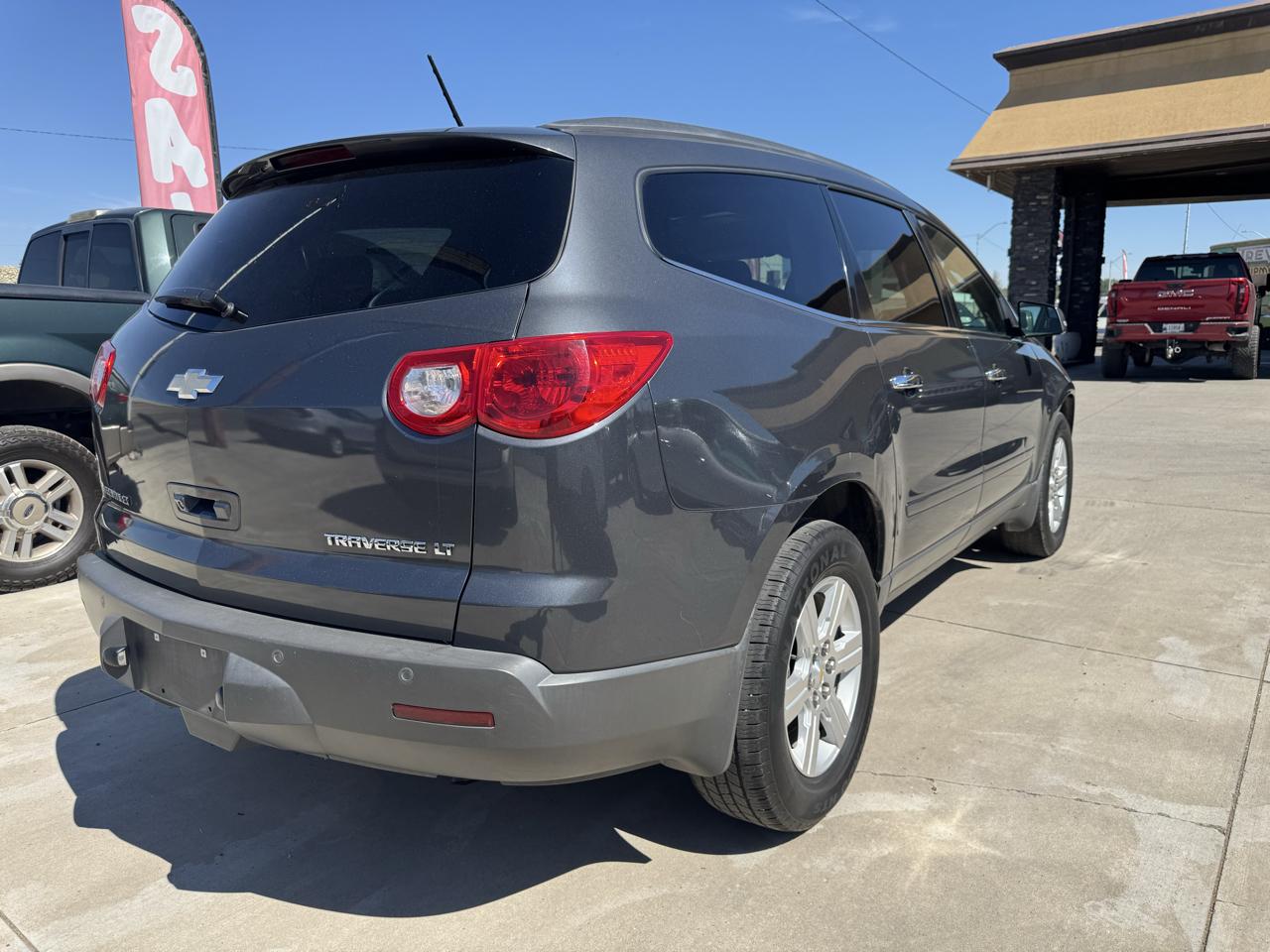 Chevrolet Traverse LT2 AWD 2010