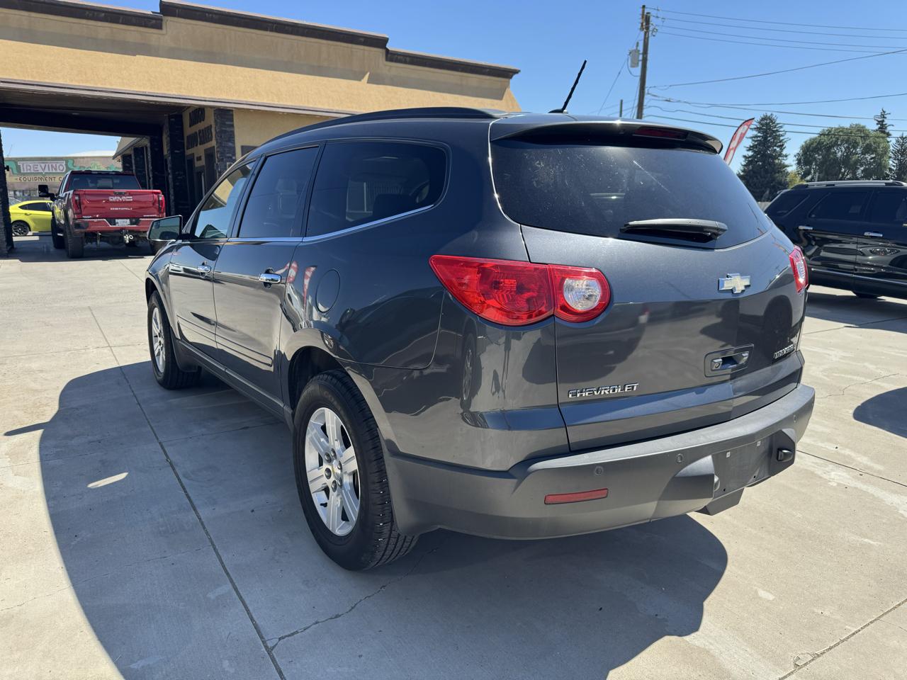 Chevrolet Traverse LT2 AWD 2010