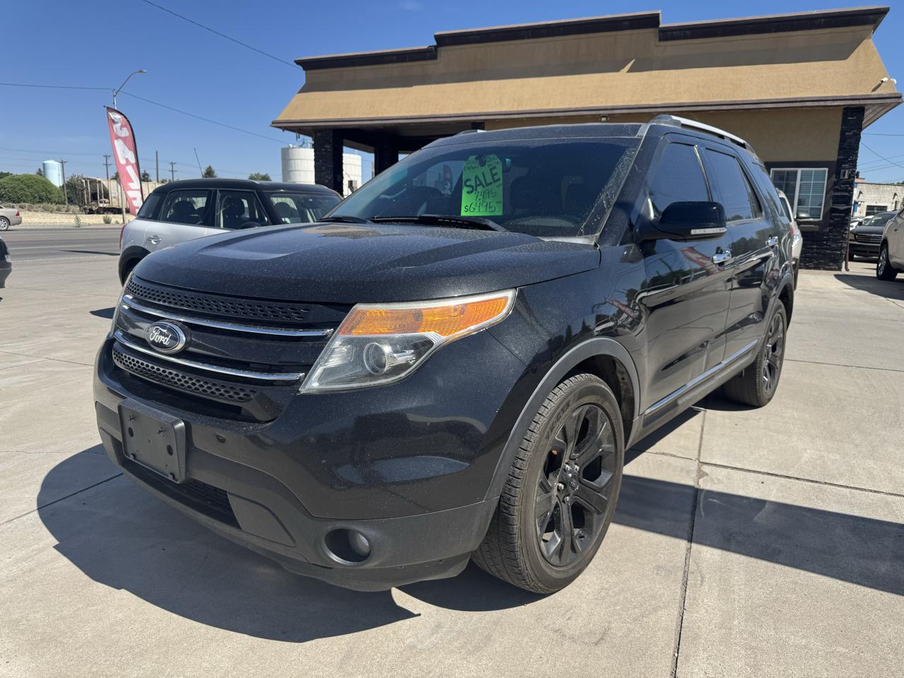 Ford Explorer  2013