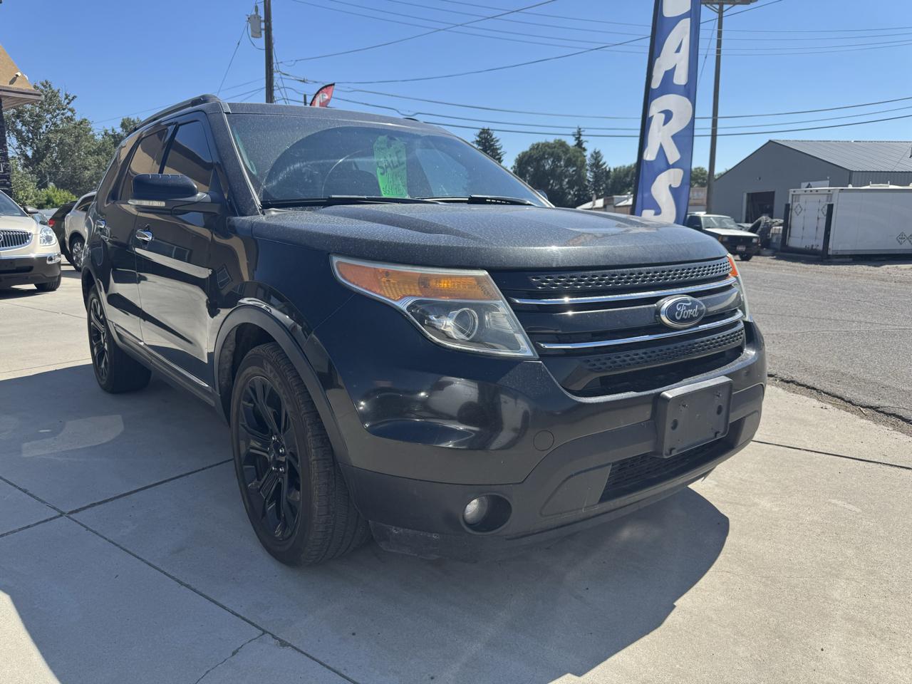 Ford Explorer  2013