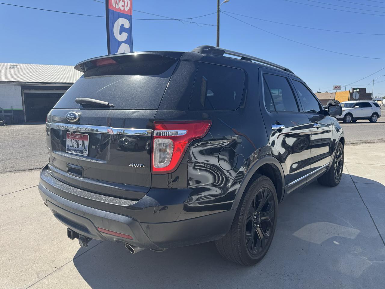 Ford Explorer  2013