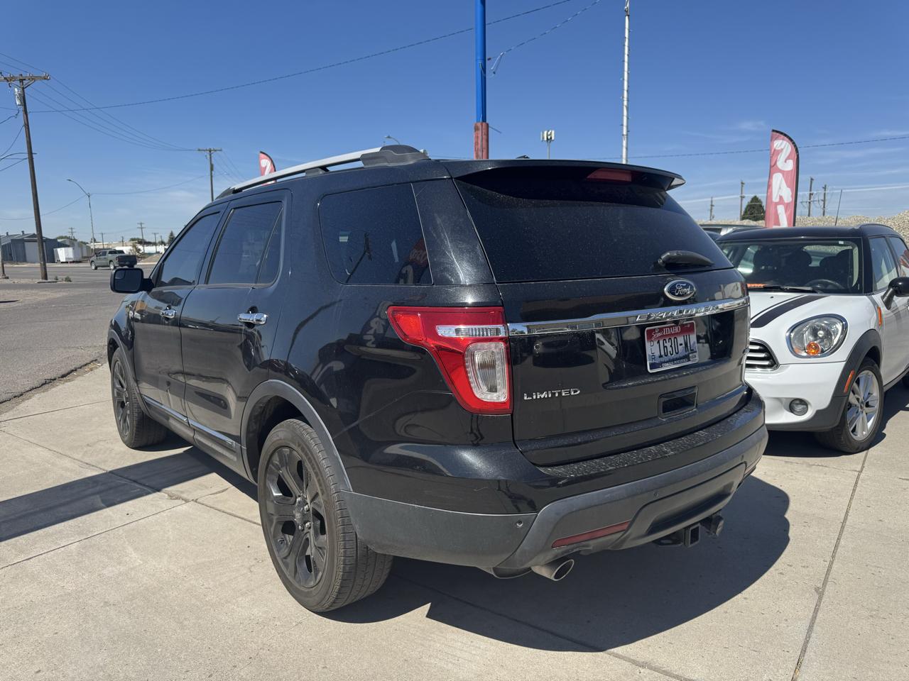 Ford Explorer  2013