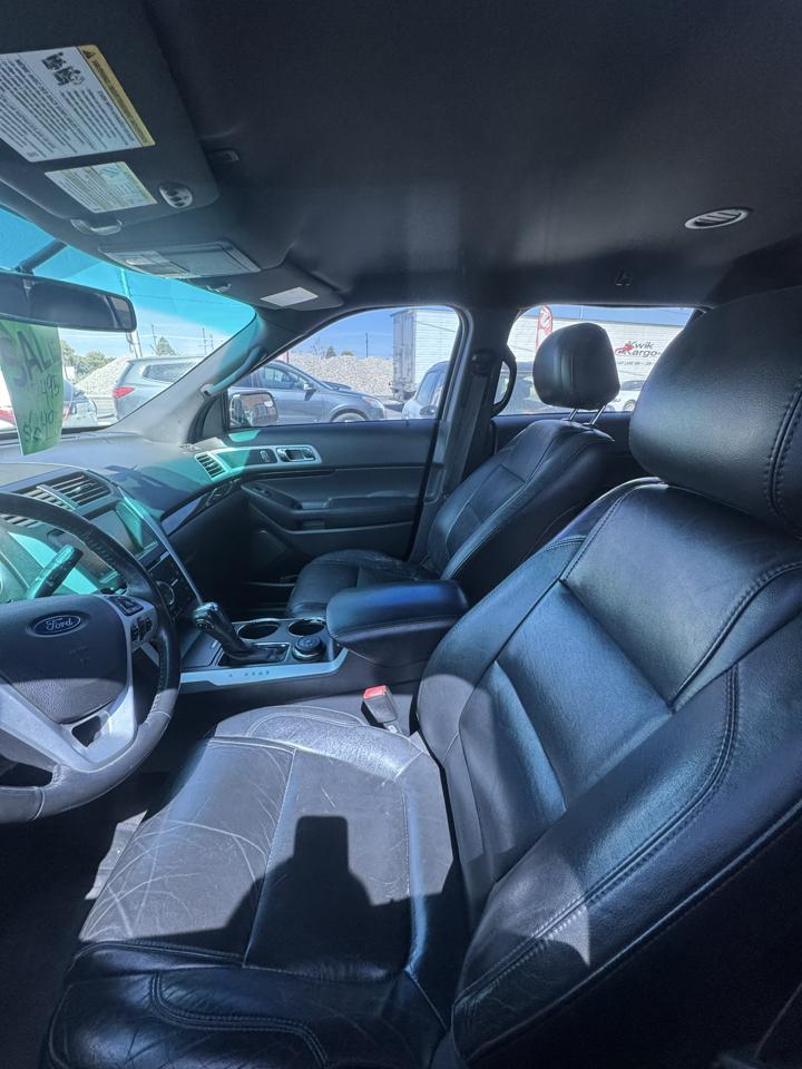 Ford Explorer  2013