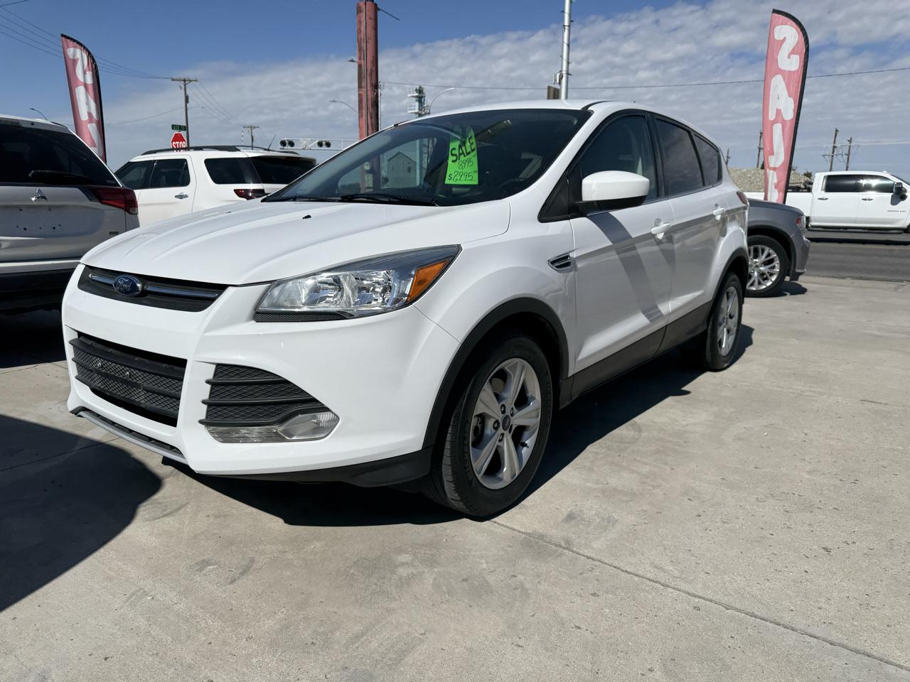 Ford Escape SE FWD 2015