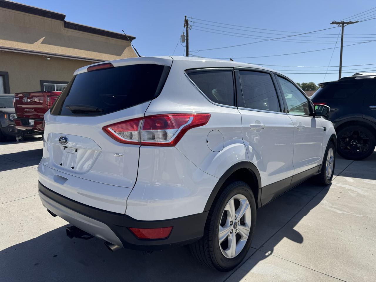 Ford Escape SE FWD 2015