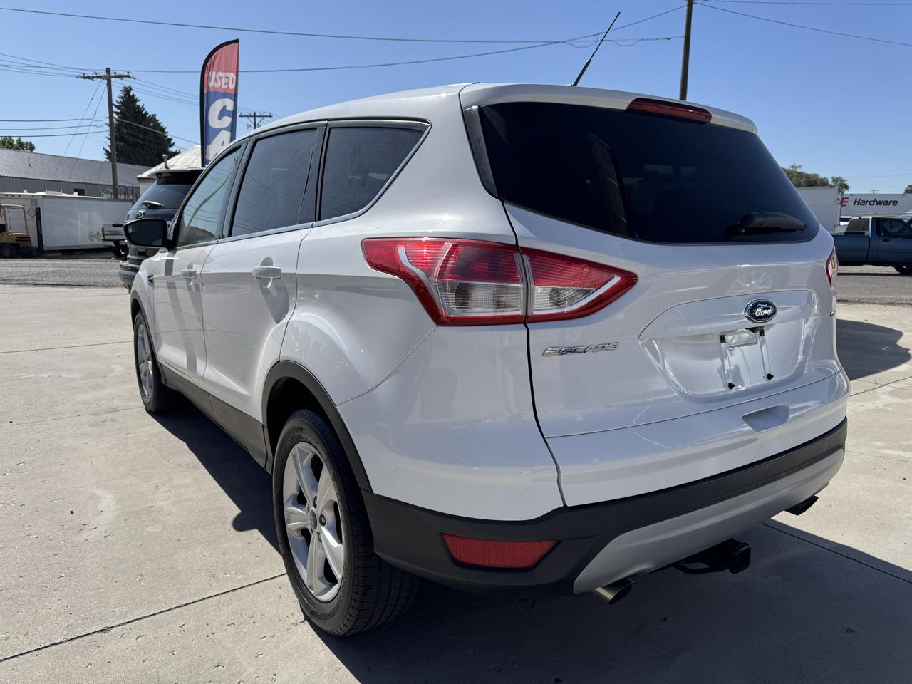 Ford Escape SE FWD 2015