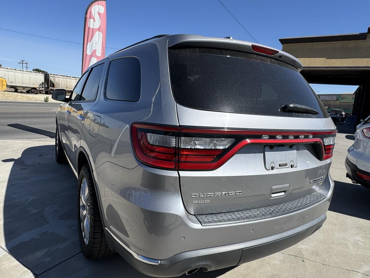 Dodge Durango Citadel AWD 2015