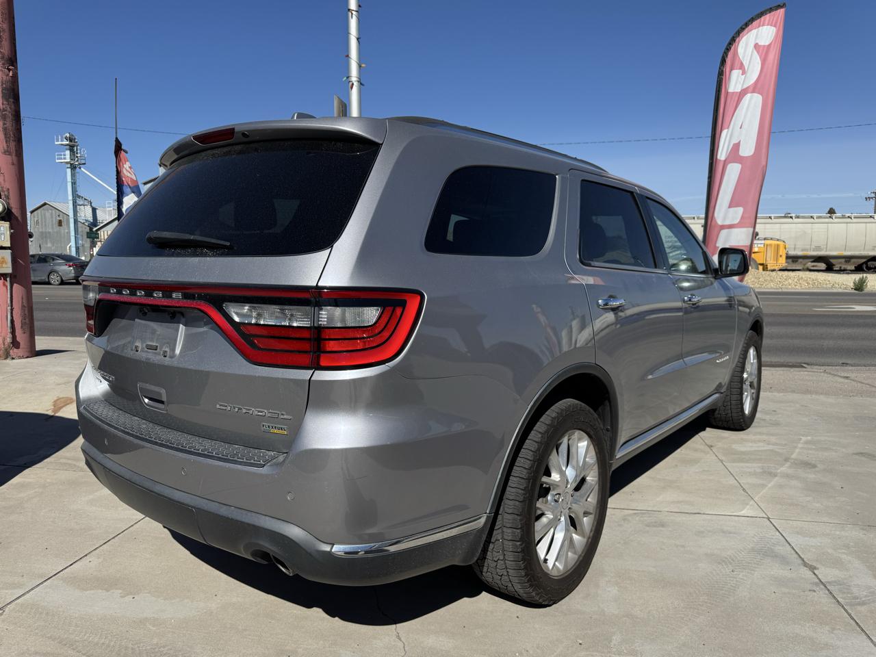Dodge Durango Citadel AWD 2015