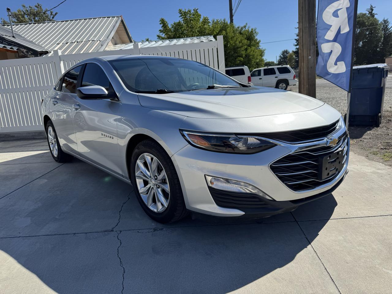 Chevrolet Malibu LT 2020