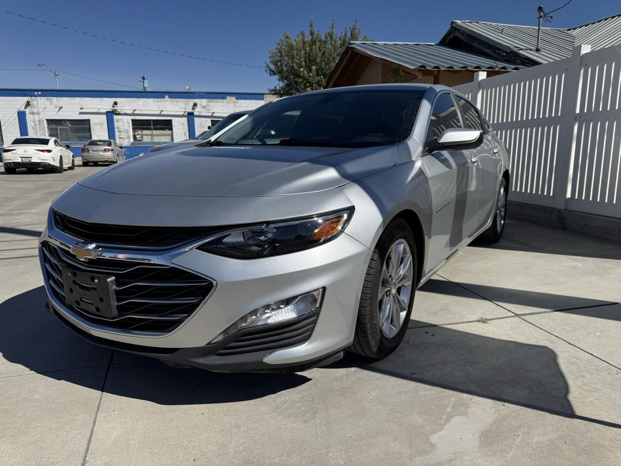 Chevrolet Malibu LT 2020