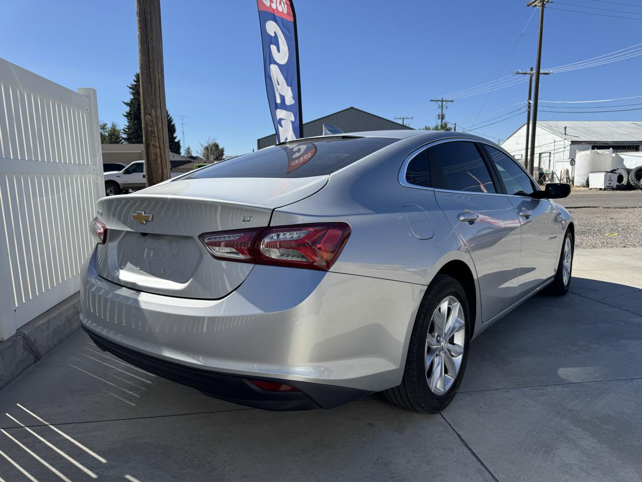 Chevrolet Malibu LT 2020