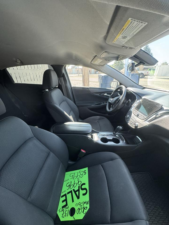 Chevrolet Malibu LT 2020