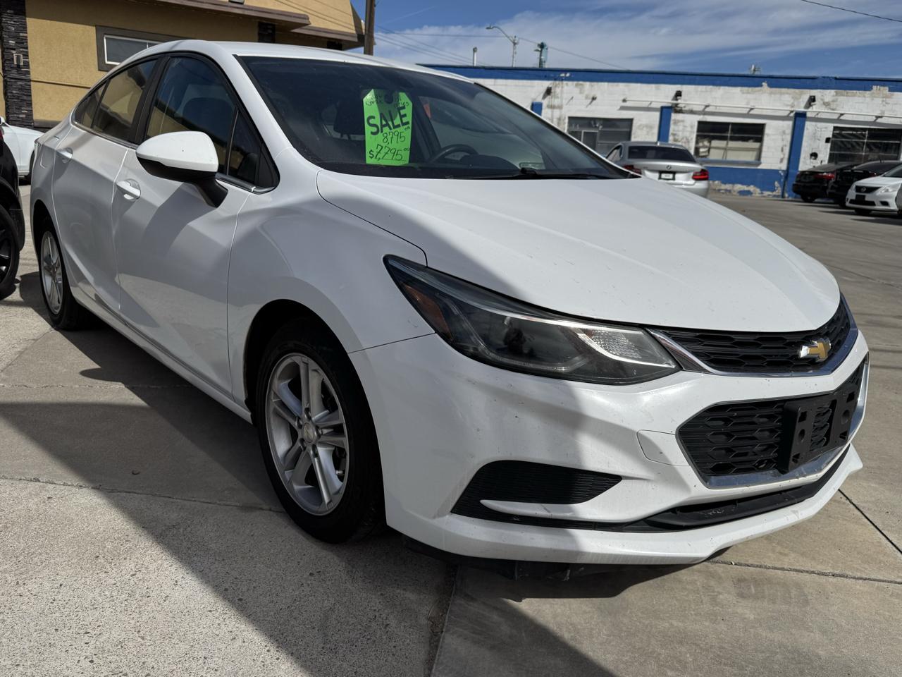Chevrolet Cruze LT Auto 2016