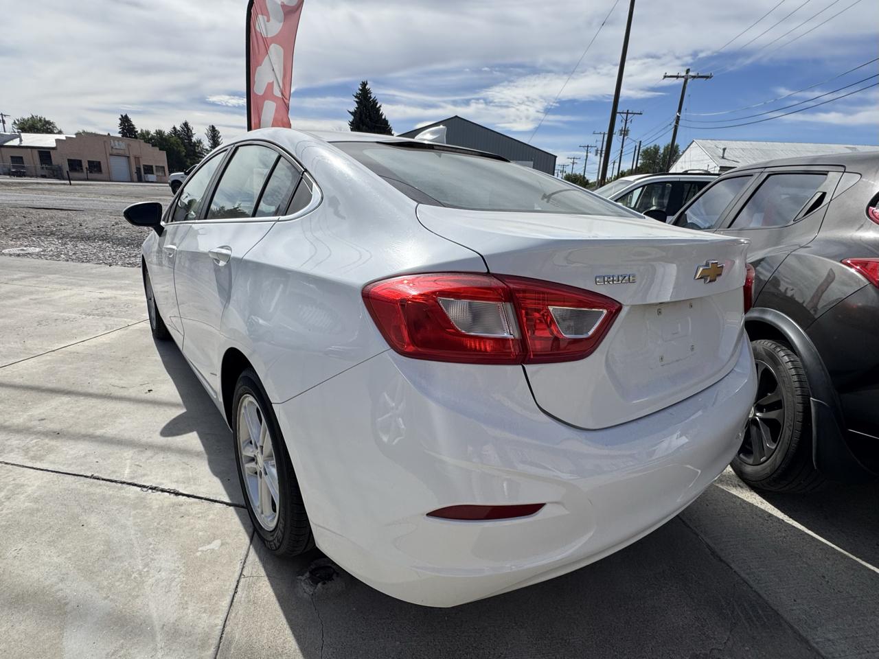 Chevrolet Cruze LT Auto 2016