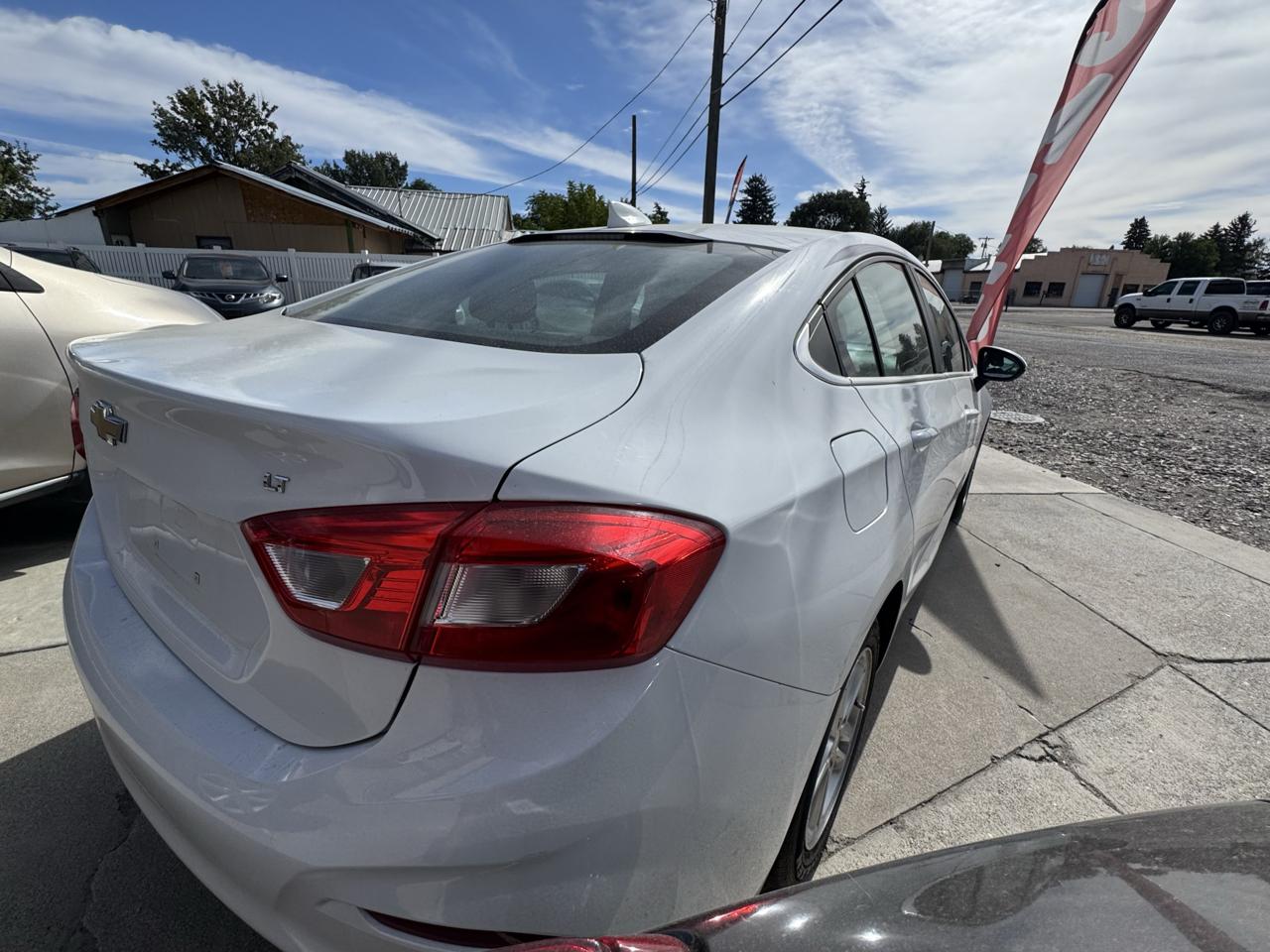 Chevrolet Cruze LT Auto 2016