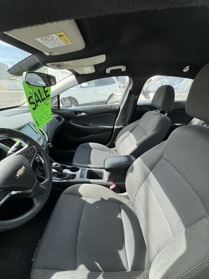 Chevrolet Cruze LT Auto 2016