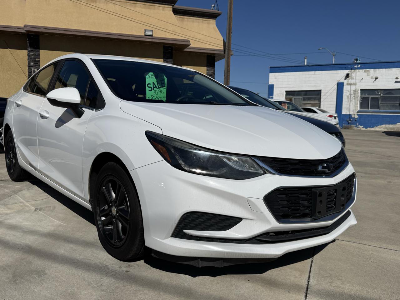 2016 Chevrolet Cruze LT Auto