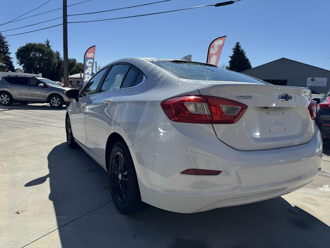 Chevrolet Cruze LT Auto 2016