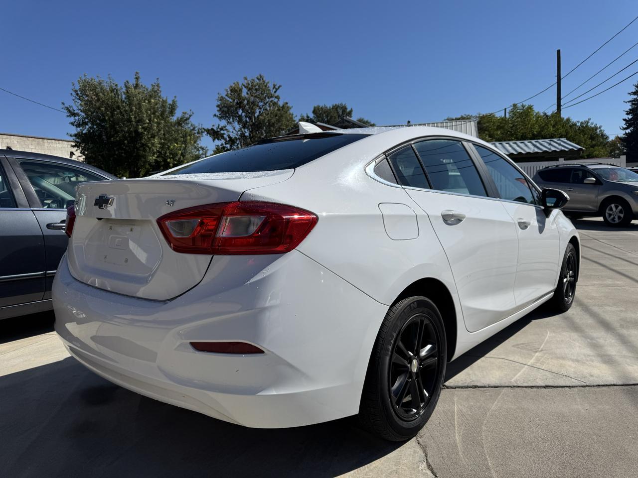 Chevrolet Cruze LT Auto 2016