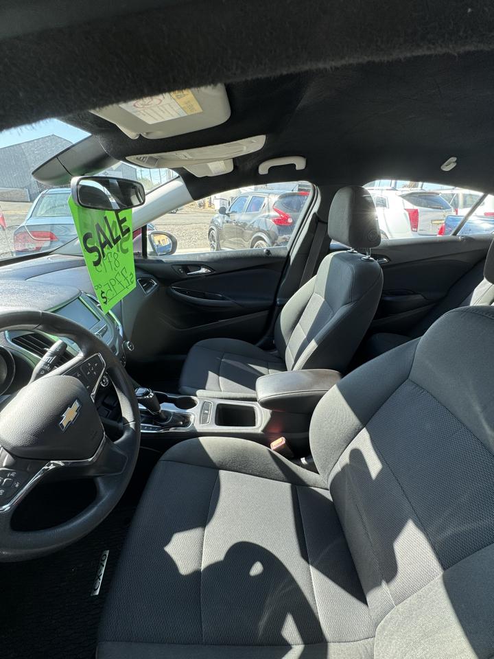 Chevrolet Cruze LT Auto 2016
