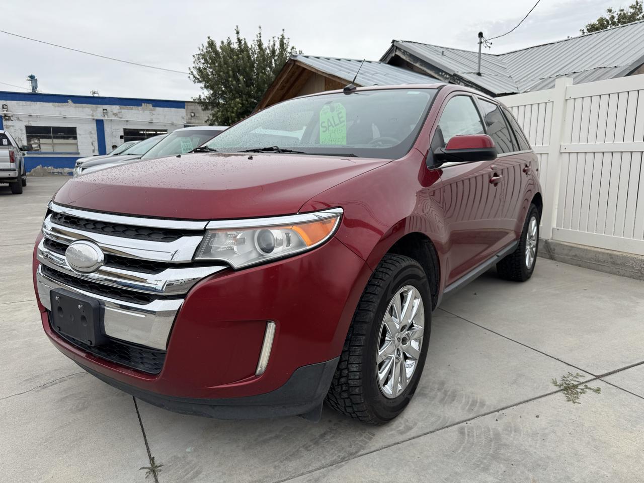 Ford Edge Limited FWD 2013