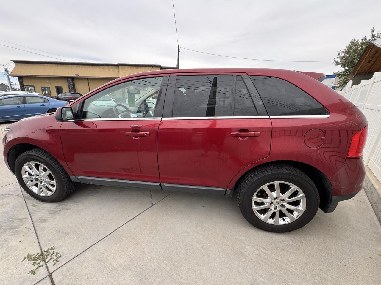 Ford Edge Limited FWD 2013
