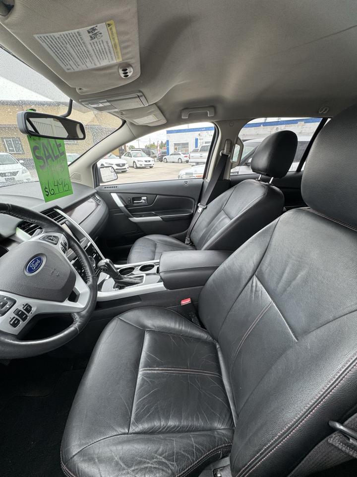 Ford Edge Limited FWD 2013