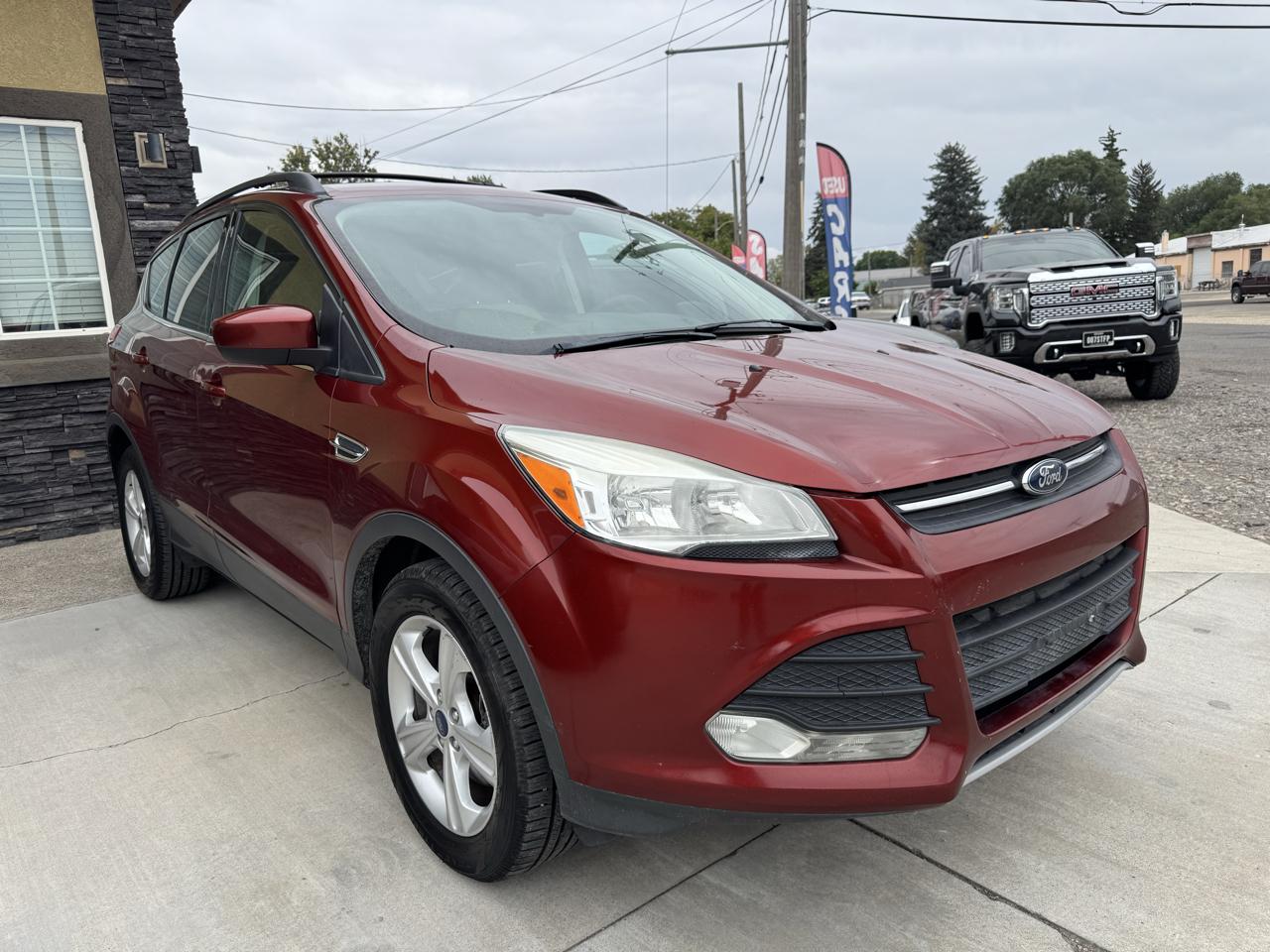 Ford Escape SE 4WD 2014