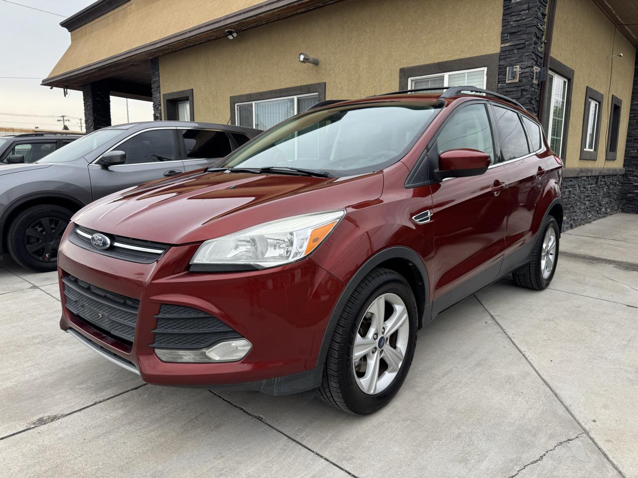 Ford Escape SE 4WD 2014