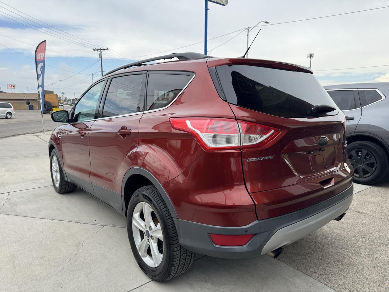 Ford Escape SE 4WD 2014