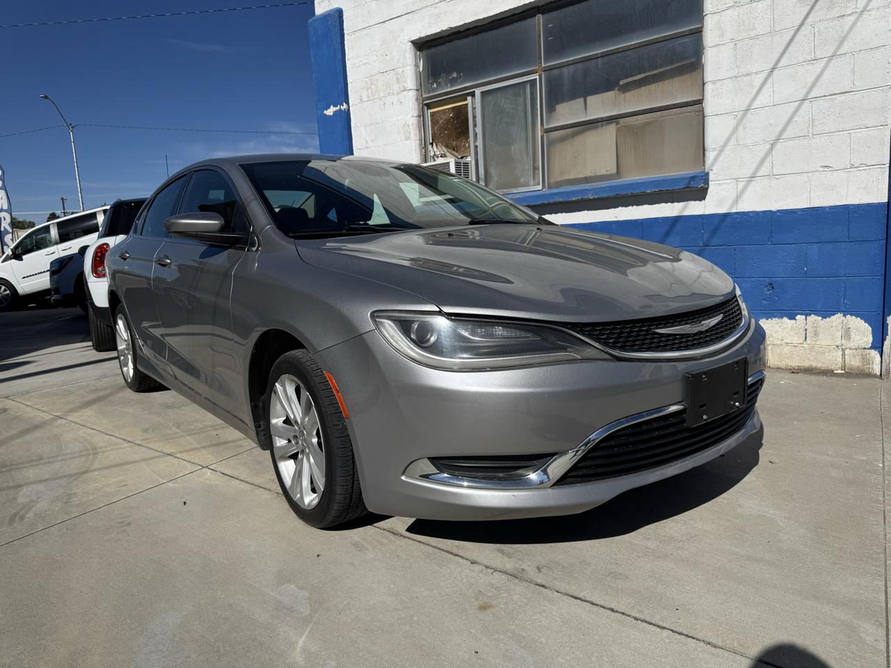 Chrysler 200 Limited 2015