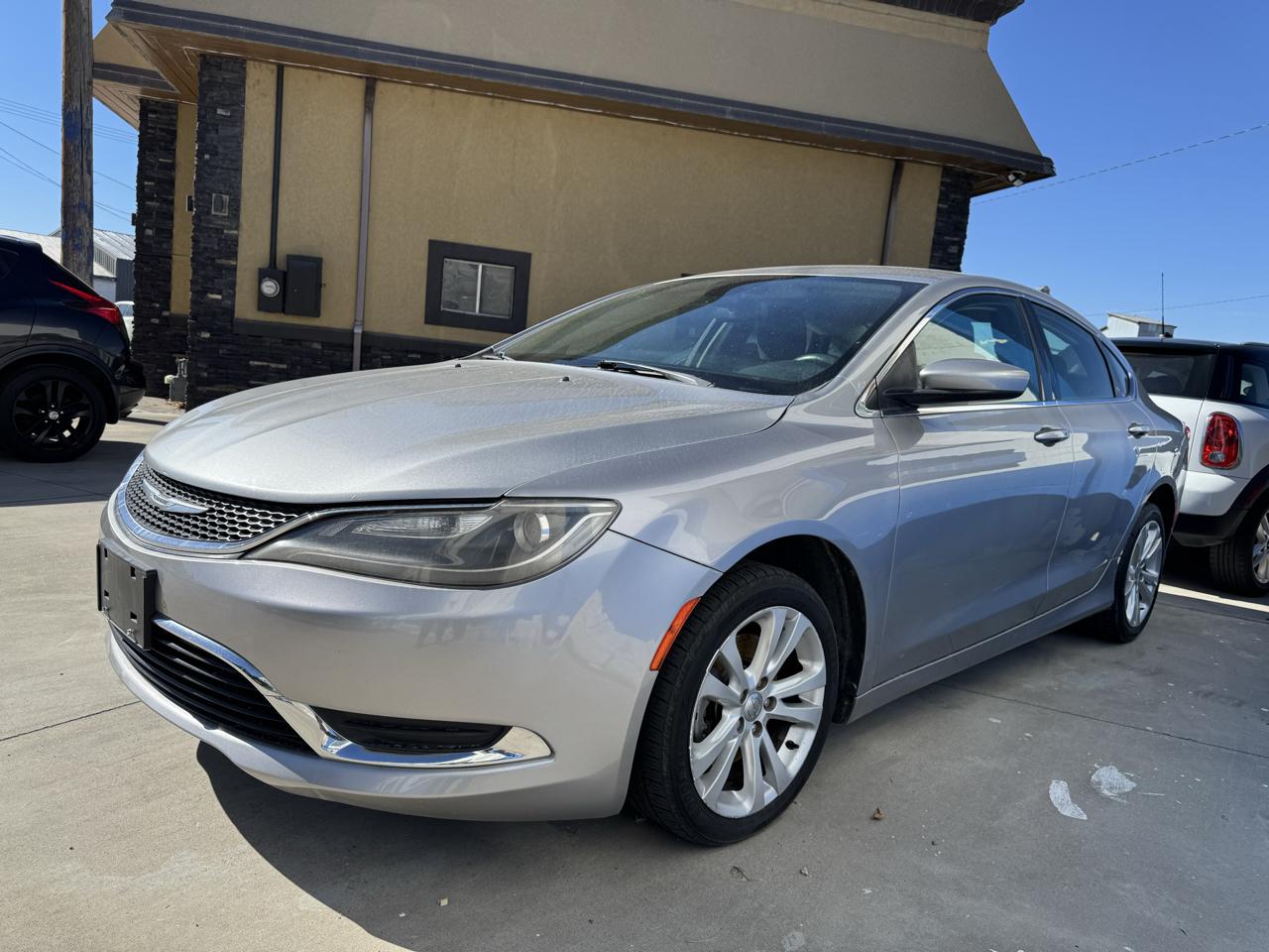 Chrysler 200 Limited 2015