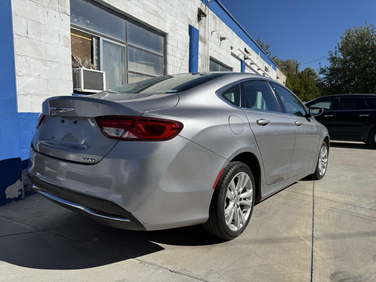 Chrysler 200 Limited 2015