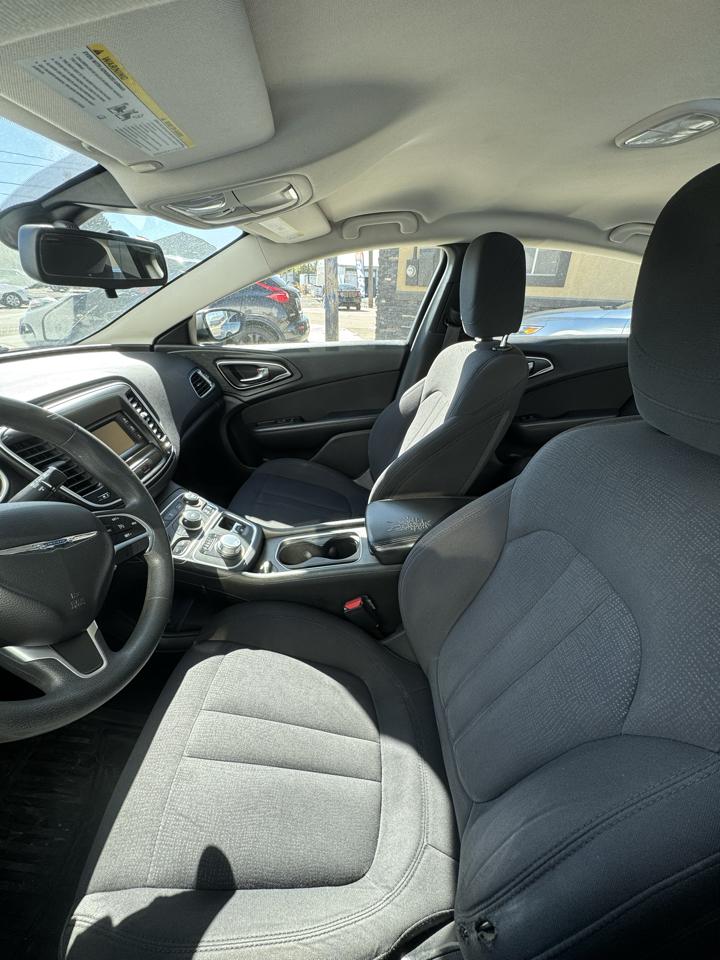 Chrysler 200 Limited 2015