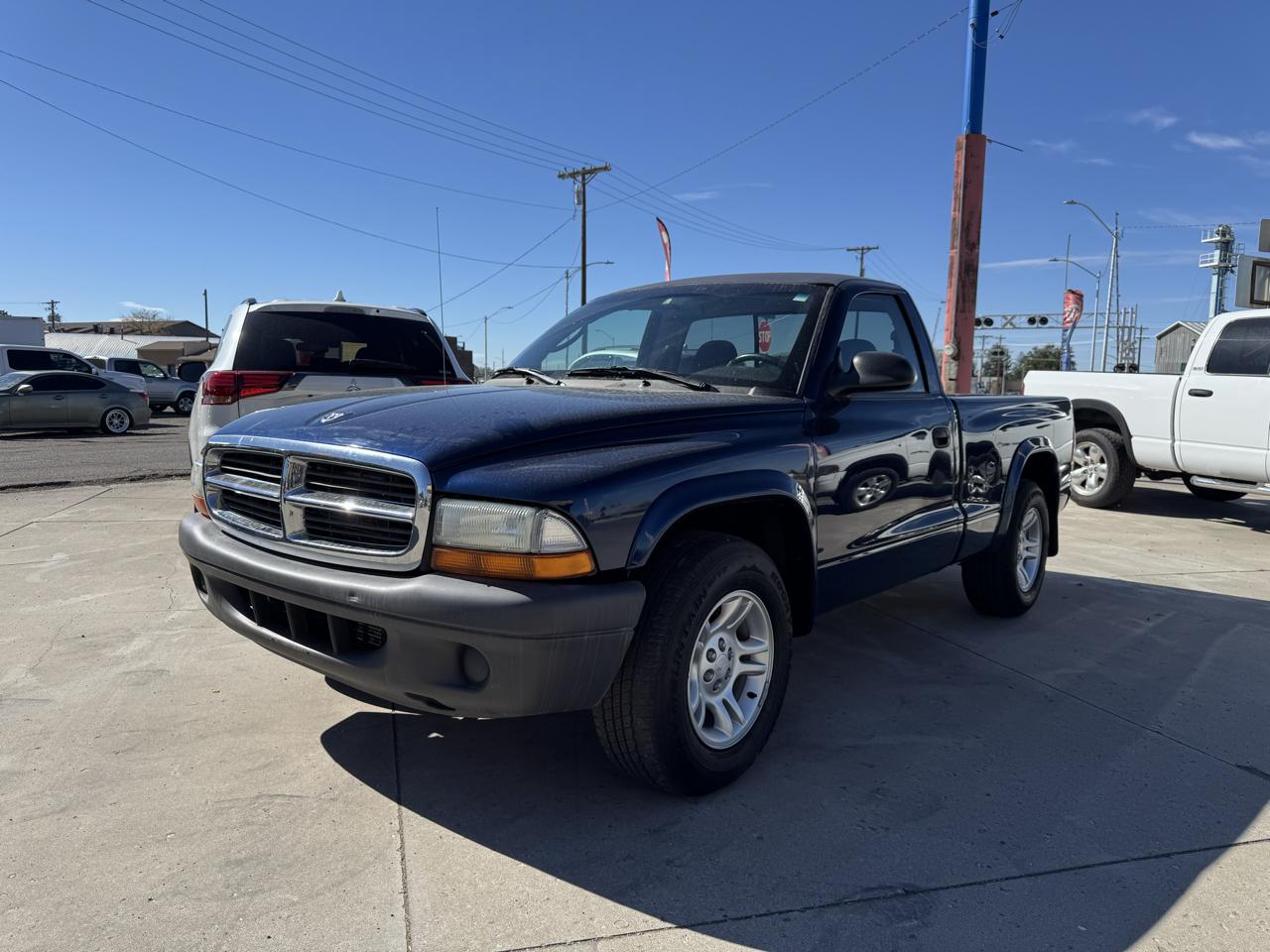 Dodge Dakota 2WD 2003