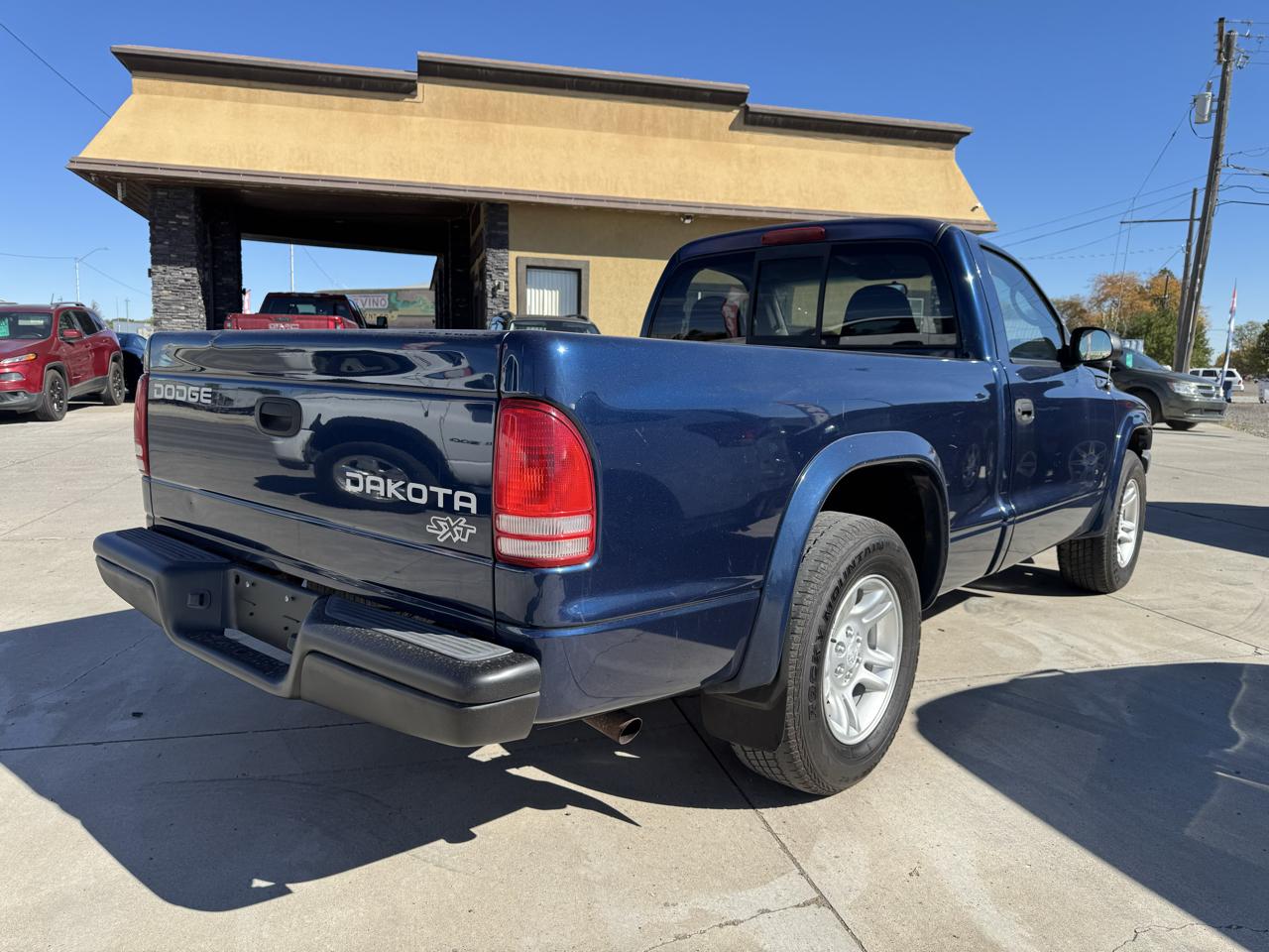 Dodge Dakota 2WD 2003