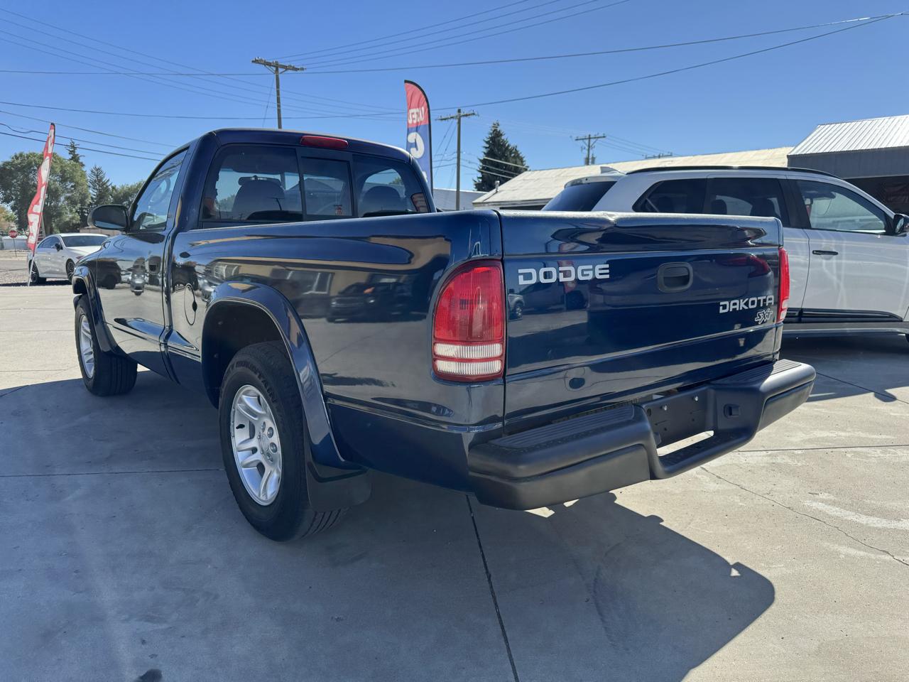 Dodge Dakota 2WD 2003