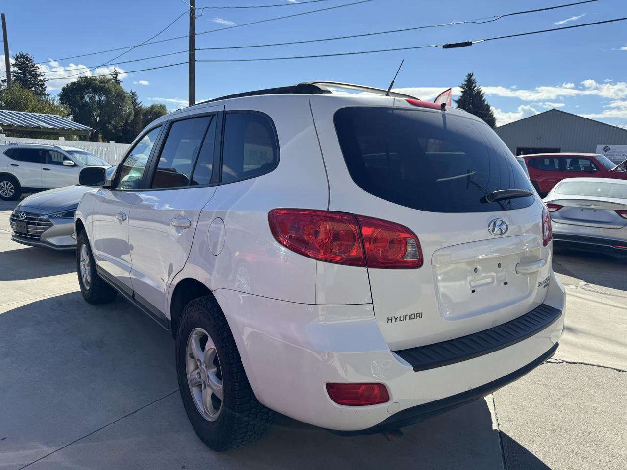 Hyundai Santa Fe GLS AWD 2008