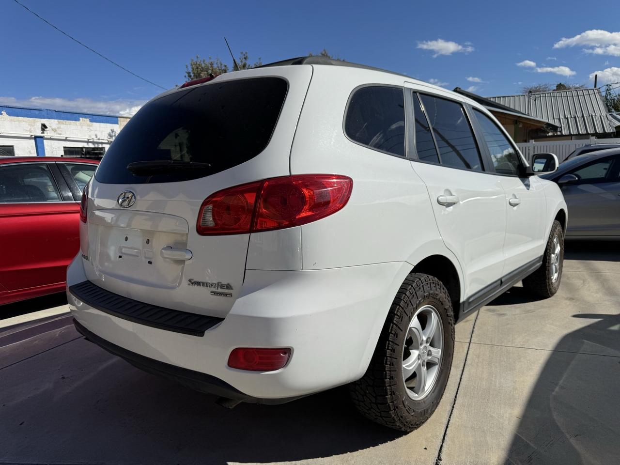 Hyundai Santa Fe GLS AWD 2008