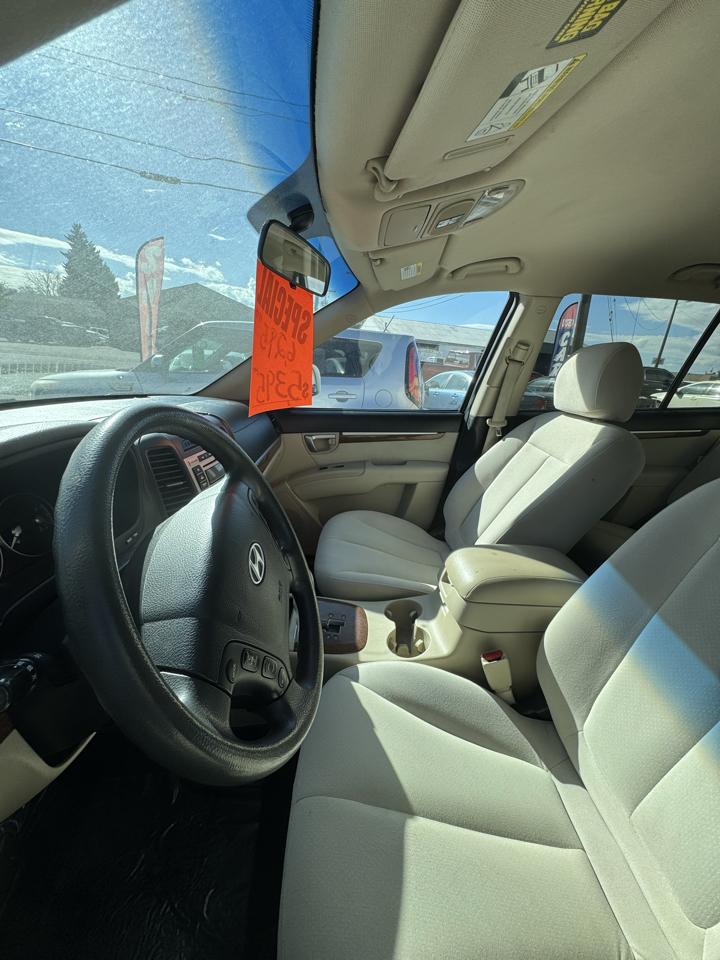 Hyundai Santa Fe GLS AWD 2008