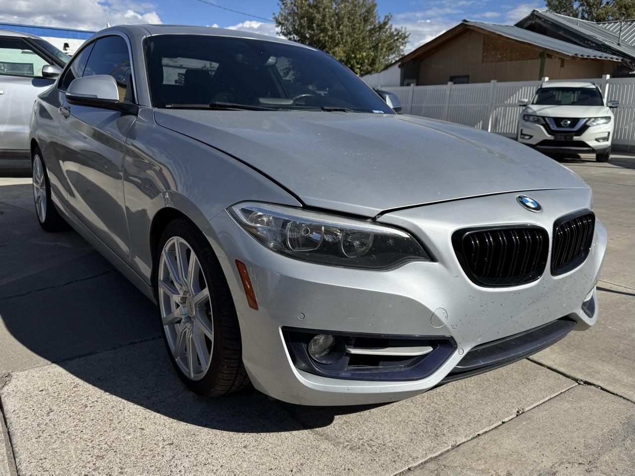 BMW 2-Series 228i xDrive SULEV Coupe 2016