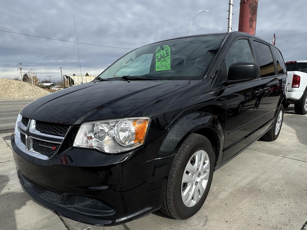 Dodge Grand Caravan SE 2015