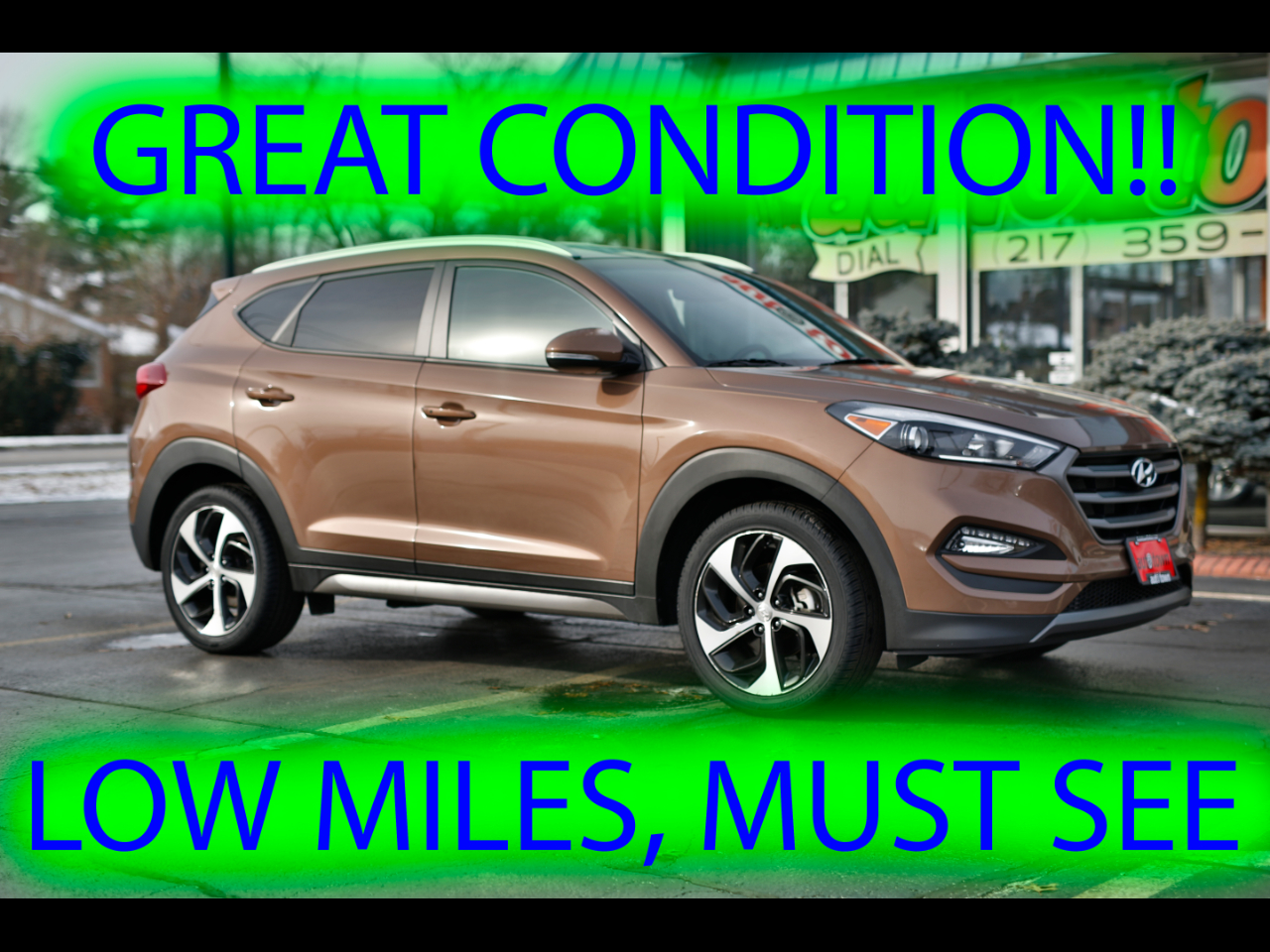 Used 2016 Hyundai Tucson Sport for Sale in Champaign IL 61821 Autotown