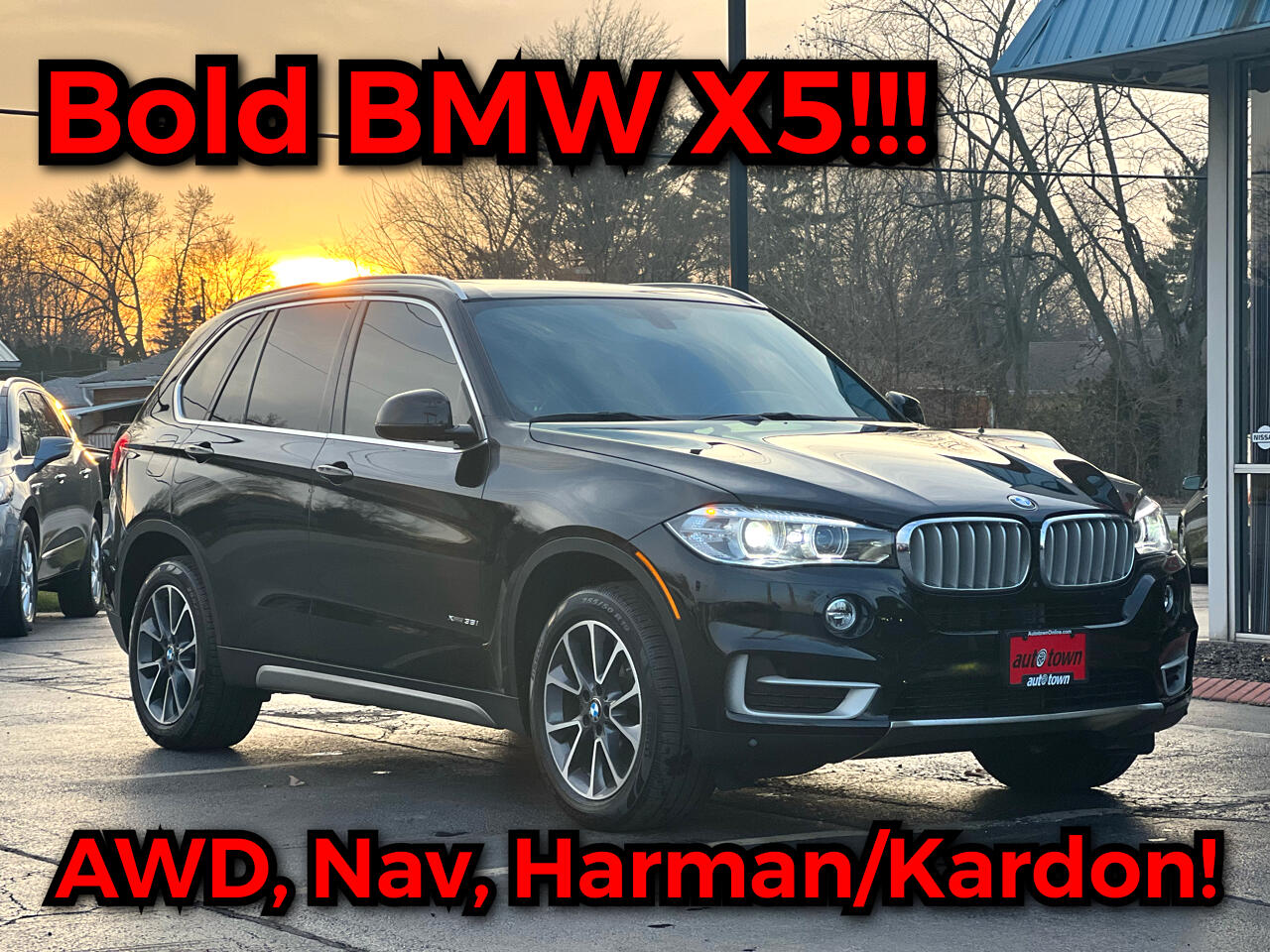 BMW X5  2017