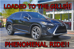 2016 Lexus RX 350 