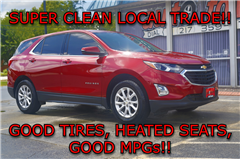 2018 Chevrolet Equinox 