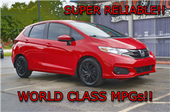 2018 Honda Fit 