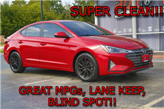 2020 Hyundai Elantra 