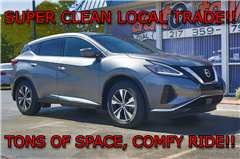 2022 Nissan Murano 